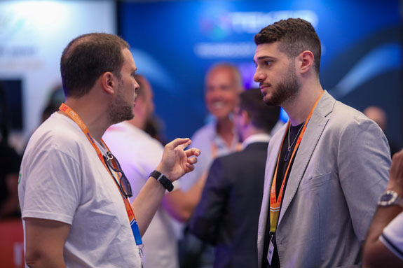 ITC 2024 Meetings & Networking - Used Electronics & Device Lifecycle Services